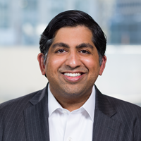 Vishal Idnani, named as next Chief Financial Officer of Western Alliance